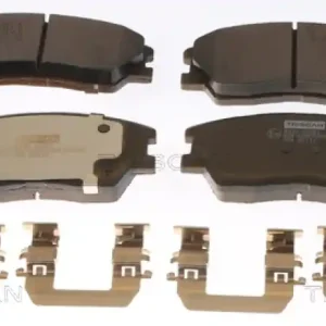 Abverkauf TRISCAN Bremsbelagsatz, Scheibenbremse 8110 43067