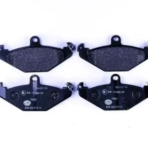 Aktuell HELLA Bremsbelagsatz, Scheibenbremse 8DB 355 019-191