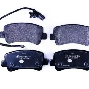 Preis Gesenkt HELLA Bremsbelagsatz, Scheibenbremse 8DB 355 015-301