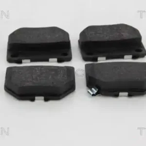 Versand Am Gleichen Tag TRISCAN Bremsbelagsatz, Scheibenbremse 8110 68189