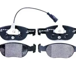 Expressversand HELLA Bremsbelagsatz, Scheibenbremse 8DB 355 007-921