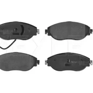 MEYLE Bremsbelagsatz, Scheibenbremse MEYLE-ORIGINAL: True to OE. 025 247 3820 Sale