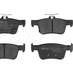 Sale MEYLE Bremsbelagsatz, Scheibenbremse MEYLE-ORIGINAL: True to OE. 025 224 2915