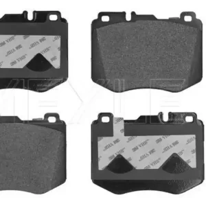 MEYLE Bremsbelagsatz, Scheibenbremse MEYLE-ORIGINAL: True to OE. 025 220 4718 Kracherpreis