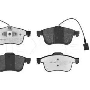 Top-Preis MEYLE Bremsbelagsatz, Scheibenbremse MEYLE-PD: Advanced performance and design.