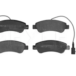 MEYLE Bremsbelagsatz, Scheibenbremse MEYLE-ORIGINAL: True to OE. 025 220 4119 Kostenfreie Lieferung