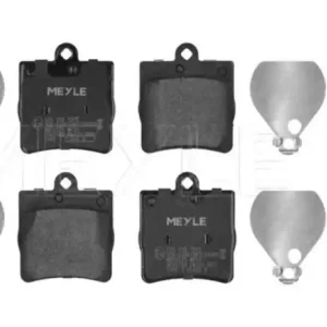 MEYLE Bremsbelagsatz, Scheibenbremse MEYLE-ORIGINAL: True to OE. 025 219 1915 Letzte Chance