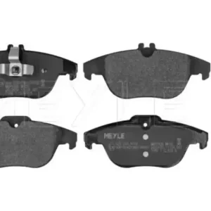Kostenfreie Lieferung MEYLE Bremsbelagsatz, Scheibenbremse MEYLE-ORIGINAL: True to OE. 025 242 5418