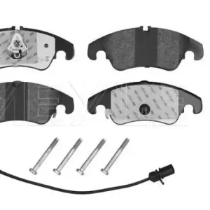 MEYLE Bremsbelagsatz, Scheibenbremse MEYLE-PD: Advanced performance and design. Sofort Bestellen