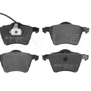 Abverkauf MEYLE Bremsbelagsatz, Scheibenbremse MEYLE-ORIGINAL: True to OE. 025 234 1819/W