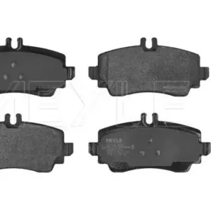 Sonderangebot MEYLE Bremsbelagsatz, Scheibenbremse MEYLE-ORIGINAL: True to OE. 025 230 7016