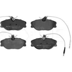 MEYLE Bremsbelagsatz, Scheibenbremse MEYLE-ORIGINAL: True to OE. 025 218 0119/W Letzte Chance