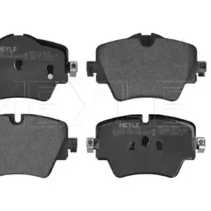 Kostenfreie Lieferung MEYLE Bremsbelagsatz, Scheibenbremse MEYLE-ORIGINAL: True to OE. 025 256 1718
