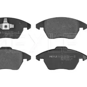 Sale MEYLE Bremsbelagsatz, Scheibenbremse MEYLE-ORIGINAL: True to OE. 025 235 8919
