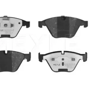 MEYLE Bremsbelagsatz, Scheibenbremse MEYLE-PD: Advanced performance and design. Heißes Angebot