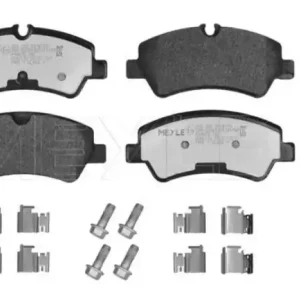 Billig MEYLE Bremsbelagsatz, Scheibenbremse MEYLE-PD: Advanced performance and design.