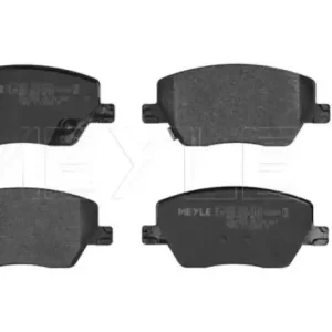 MEYLE Bremsbelagsatz, Scheibenbremse MEYLE-ORIGINAL: True to OE. 025 223 9719 Abverkauf