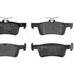 Billig MEYLE Bremsbelagsatz, Scheibenbremse MEYLE-ORIGINAL: True to OE. 025 228 0714