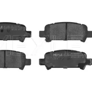 Heißes Angebot MEYLE Bremsbelagsatz, Scheibenbremse MEYLE-ORIGINAL: True to OE. 025 235 7214/W