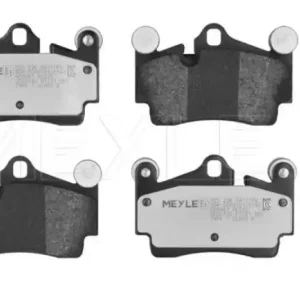 Kracherpreis MEYLE Bremsbelagsatz, Scheibenbremse MEYLE-PD: Advanced performance and design.