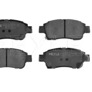 Jetzt Bestellen MEYLE Bremsbelagsatz, Scheibenbremse MEYLE-ORIGINAL: True to OE. 025 233 4816/W