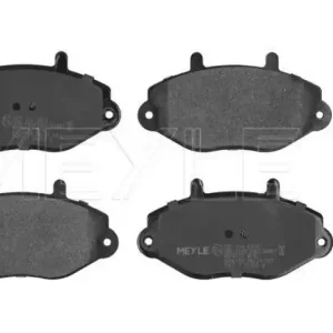 MEYLE Bremsbelagsatz, Scheibenbremse MEYLE-ORIGINAL: True to OE. 025 214 6918 Expressversand