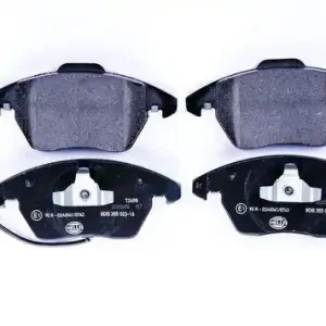 Saisonangebot HELLA Bremsbelagsatz, Scheibenbremse 8DB 355 023-161