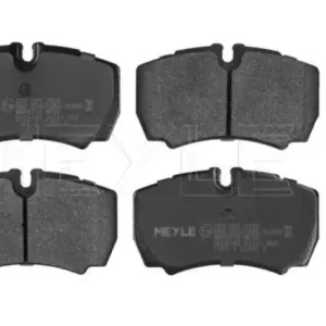 Sofort Bestellen MEYLE Bremsbelagsatz, Scheibenbremse MEYLE-ORIGINAL: True to OE. 025 291 2320