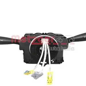 Versand Am Gleichen Tag METZGER Lenkstockschalter ORIGINAL ERSATZTEIL 0916849