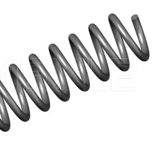 MEYLE Fahrwerksfeder MEYLE-ORIGINAL: True to OE. 014 032 0158 Preiswert