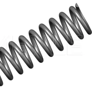 Bestseller MEYLE Fahrwerksfeder MEYLE-ORIGINAL: True to OE. 014 032 0496