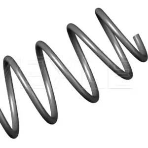 Versand Am Gleichen Tag MEYLE Fahrwerksfeder MEYLE-ORIGINAL: True to OE. 100 639 0006