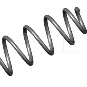 MEYLE Fahrwerksfeder MEYLE-ORIGINAL: True to OE. 100 639 0027 Angebot