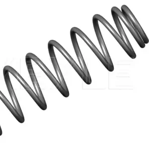 MEYLE Fahrwerksfeder MEYLE-ORIGINAL: True to OE. 100 051 0002 Garantierte Lieferung