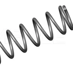 MEYLE Fahrwerksfeder MEYLE-ORIGINAL: True to OE. 100 739 0011 Solange Der Vorrat Reicht