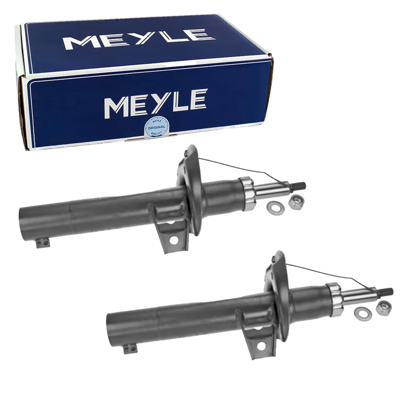 Preiswert 2x Meyle Stoßdämpfer Gasdruck vorne passend für Golf 5 6 Passat B6 B7 Audi A3