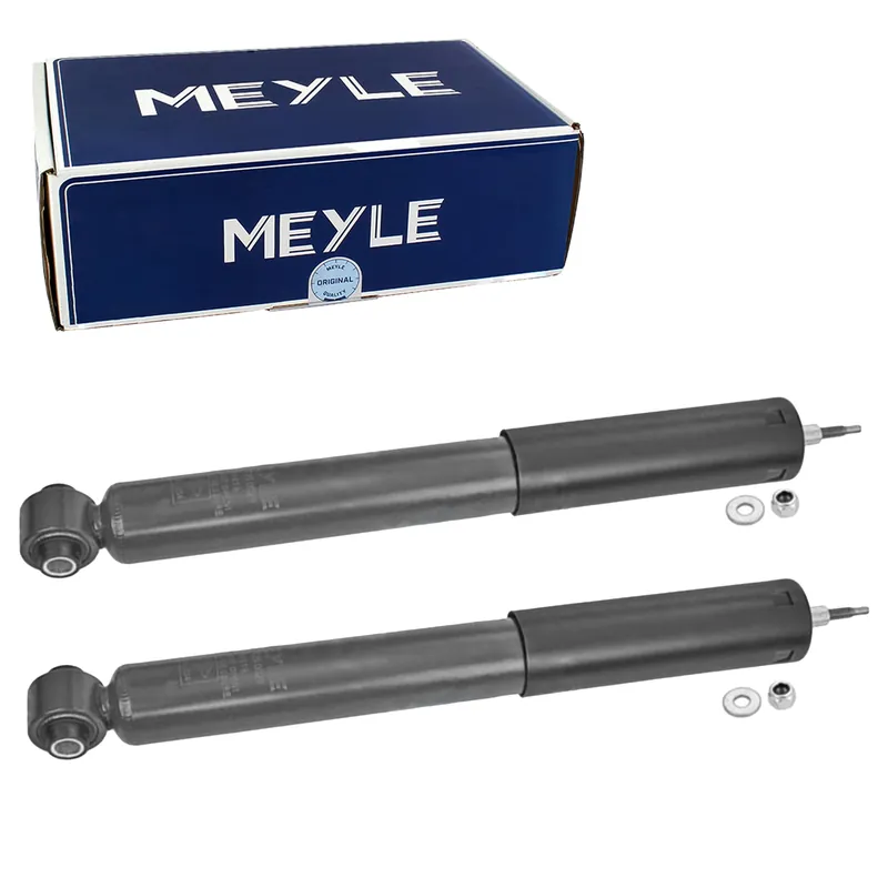2x Meyle Stoßdämpfer Gasdruck hinten passend für Ford Galaxy 2 Mondeo 4 S-Max Saisonangebot