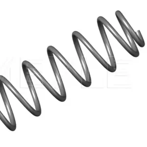 MEYLE Fahrwerksfeder MEYLE-ORIGINAL: True to OE. 100 739 0013 Kostenloser Rückversand