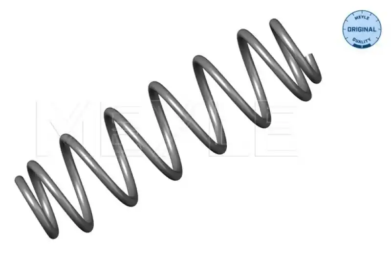 MEYLE Fahrwerksfeder MEYLE-ORIGINAL: True to OE. 100 739 0013 Kostenloser Rückversand