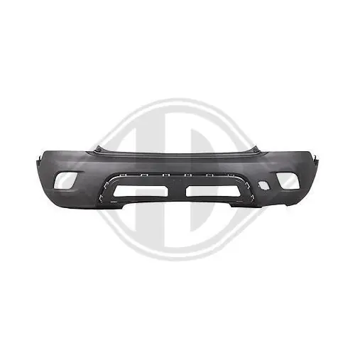Abverkauf DIEDERICHS Stoßfänger HD Priority Parts 1835055