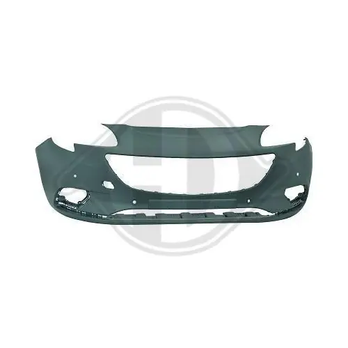 Abverkauf DIEDERICHS Stoßfänger HD Priority Parts 1815051