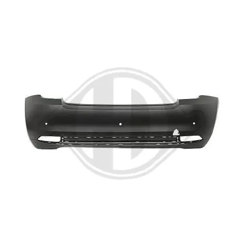 Bestpreis DIEDERICHS Stoßfänger HD Priority Parts 3405156