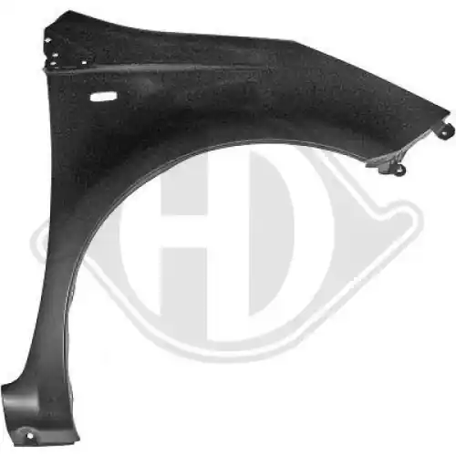 Schnäppchen DIEDERICHS Kotflügel 6035006