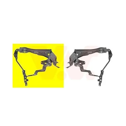 VAN WEZEL Scheinwerferaufnahme 3091662 Sonderaktion