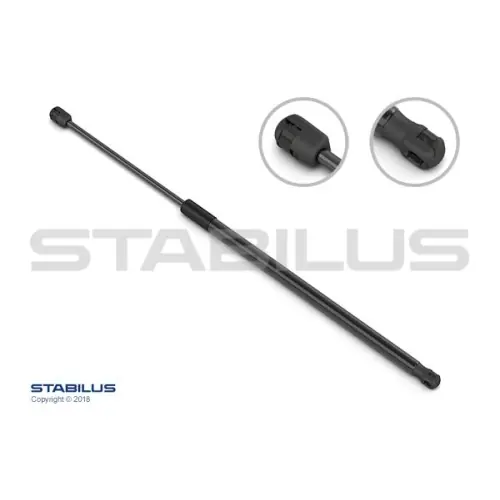Begrenztes Angebot STABILUS Gasfeder, Koffer-/Laderaum // LIFT-O-MAT® 383634