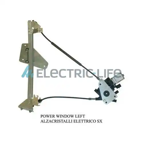 ELECTRIC LIFE Fensterheber ZR MA17 R Preiswert