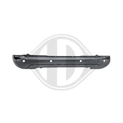 Sofort Bestellen DIEDERICHS Stoßfänger HD Priority Parts 4013658