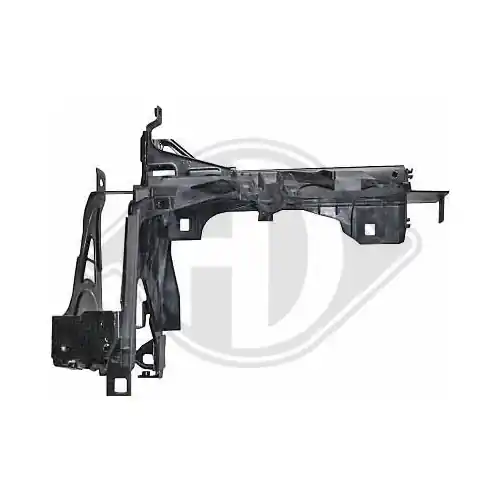 DIEDERICHS Frontverkleidung 1225012 Rabatt