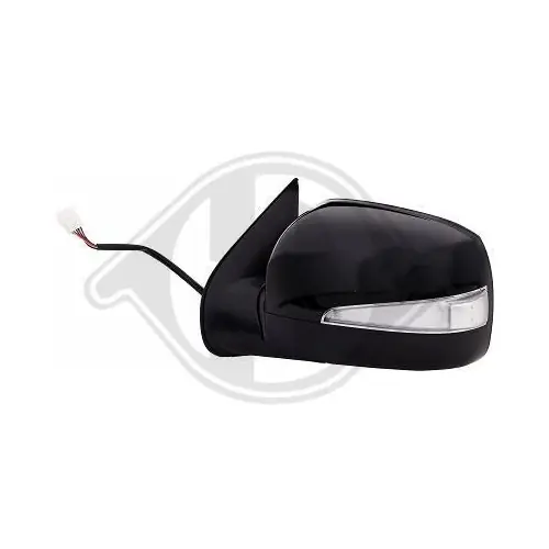 Abverkauf DIEDERICHS Außenspiegel 5403929