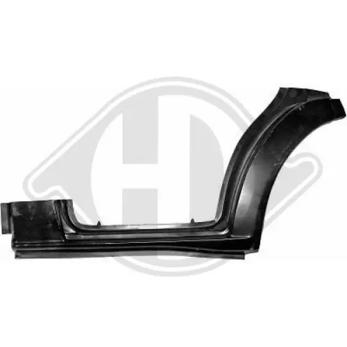 Sonderaktion DIEDERICHS Einstiegsblech 1454031